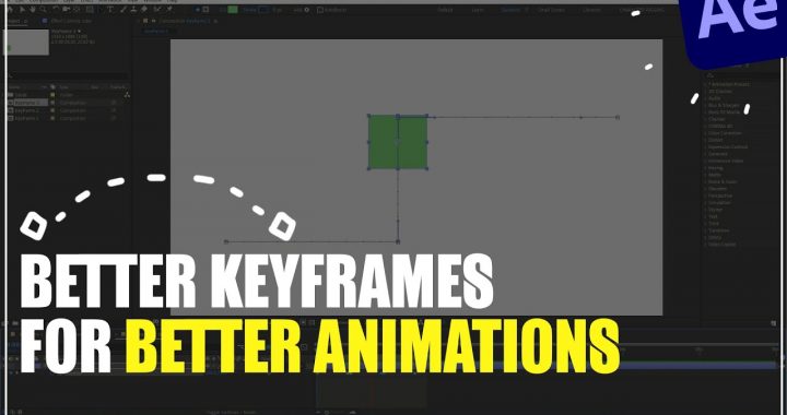 D Animation After Effects Cg Animation Tutorials Voltagetutorials