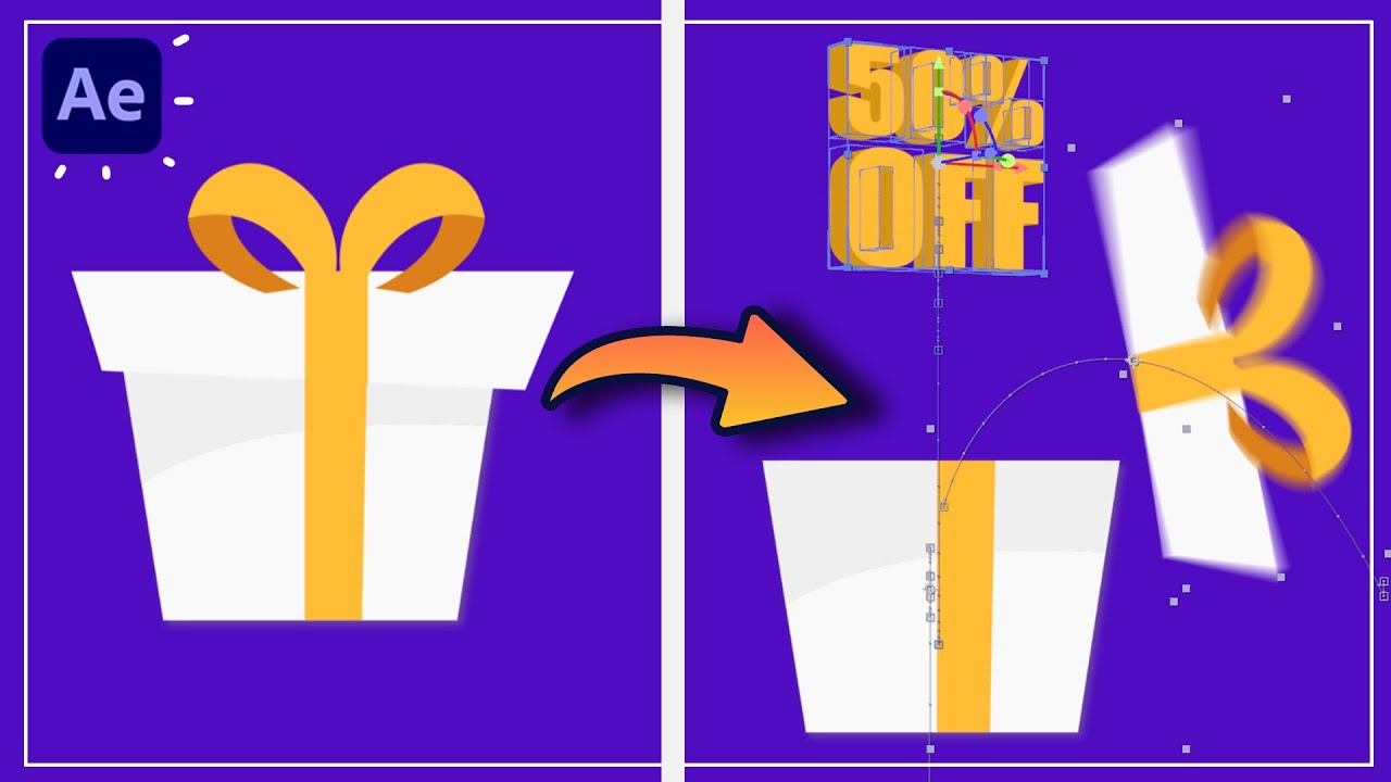 Discount Product Animation In After Effects Tutorials Cg Animation