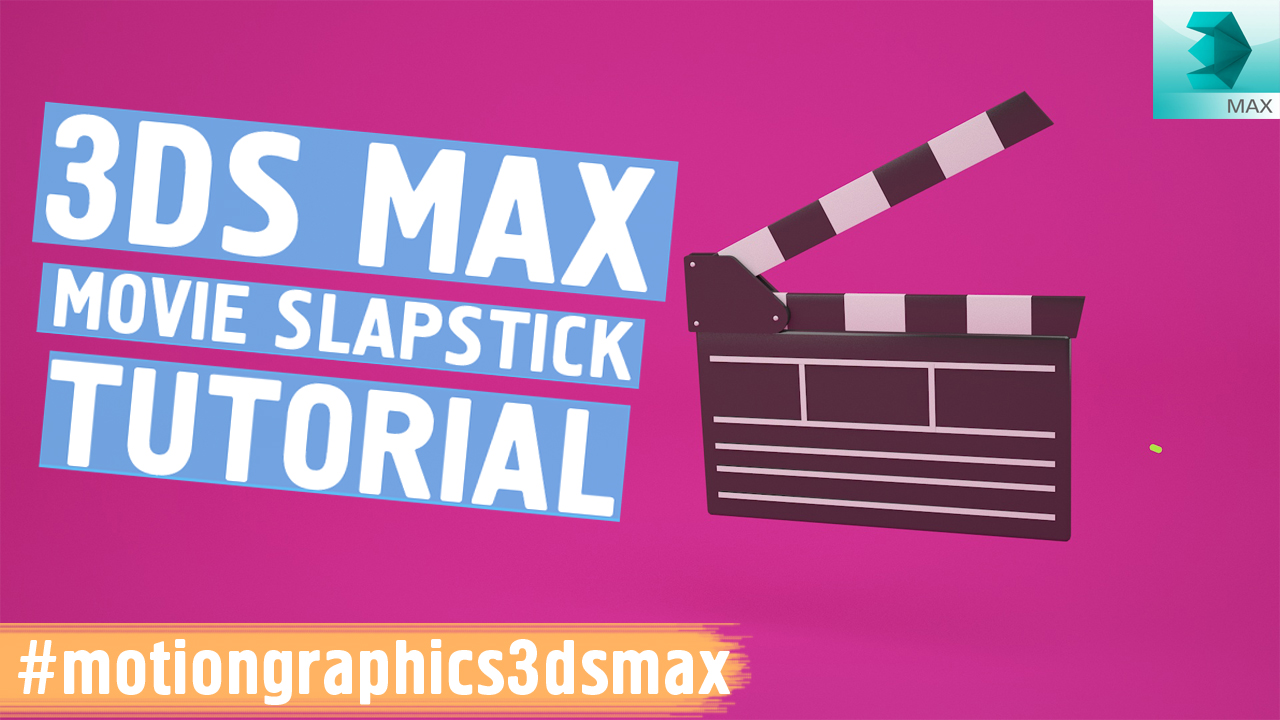 Apply max. Слэпстик. Slapstick. CG Tutorial.