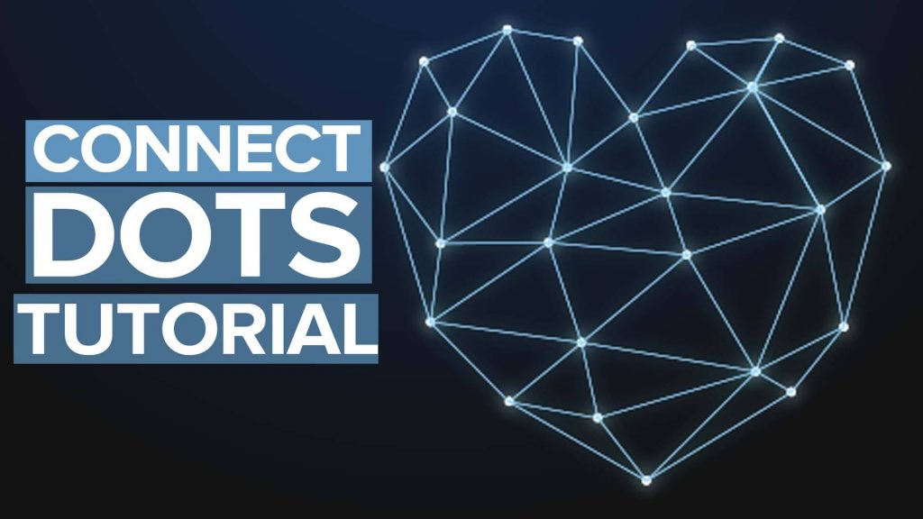 CONNECT DOTS – After Effects Tutorial ( Connect Layer Script) – CG Animation  Tutorials / 