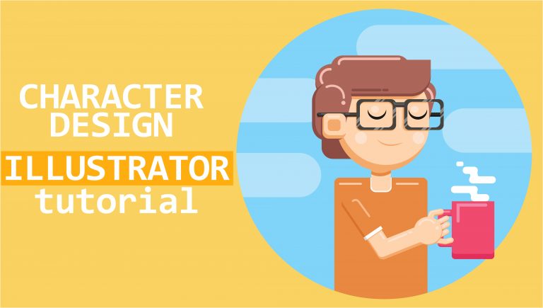 Cool Character Design – Illustrator Tutorial – CG Animation Tutorials ...