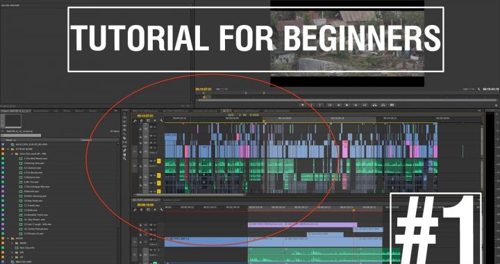 Adobe Premiere Pro Basic Tutorial – CG Animation Tutorials ...