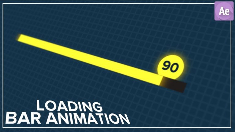 Loading Bar Animation Tutorial in After Effects – CG Animation ...