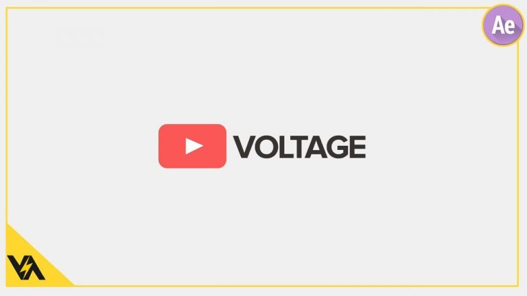 Youtube Intro Animation Tutorial in After Effects – CG Animation ...