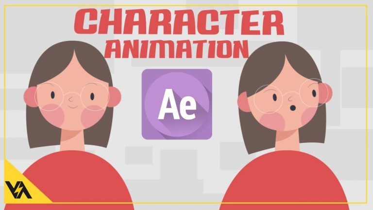 Character 3D Head RIG / ANIMATION in After Effects Tutorial – CG ...