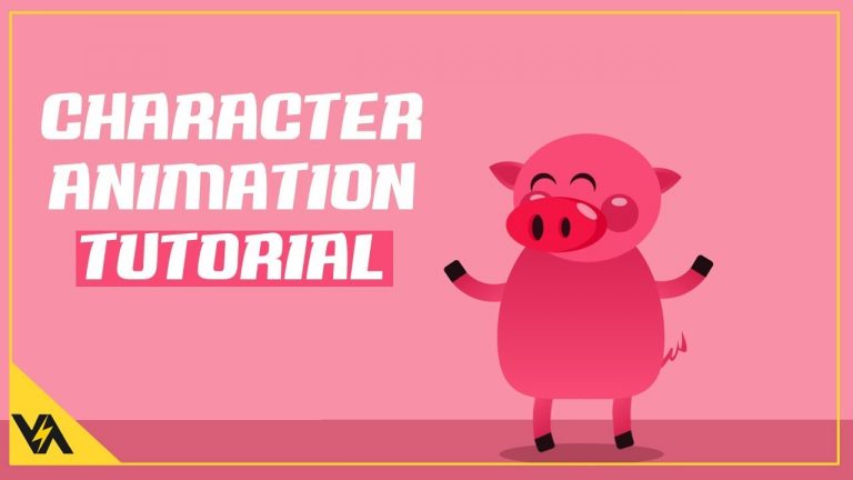 Character Animation Tutorial in After Effects ( NO PLUGIN ) – CG ...