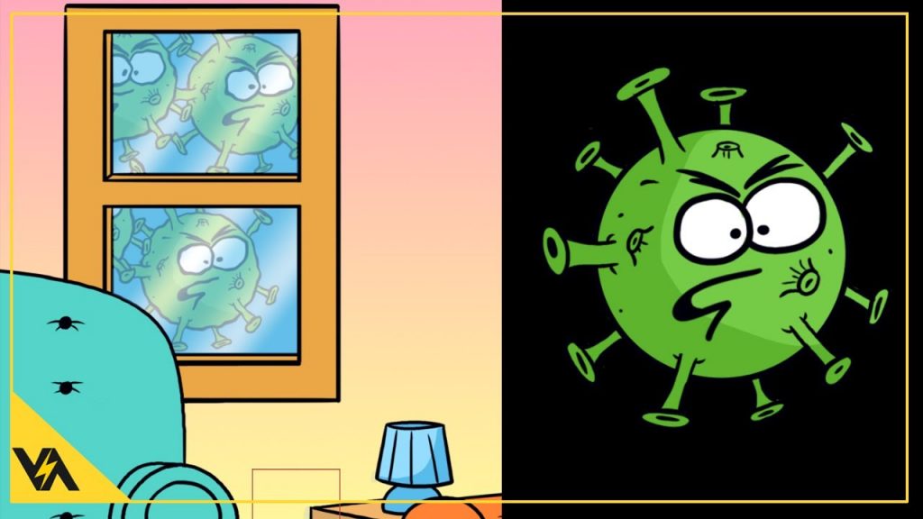 Cartoon Bacteria Animation in After Effects Tutorial – CG Animation  Tutorials / 