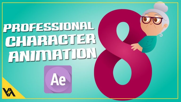 Professional Character Animation in After Effects Tutorial – CG ...