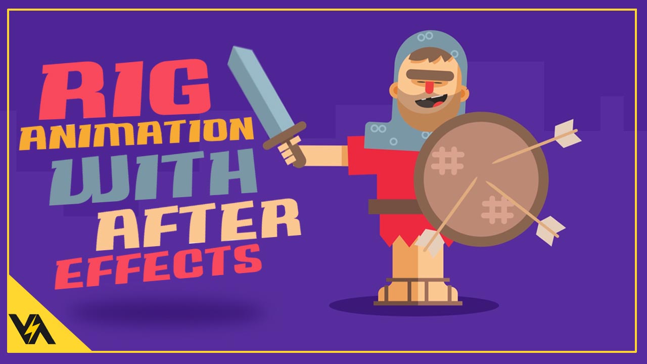 Full Character Rig and Animation with After Effects ( NO PLUGIN ) – CG ...