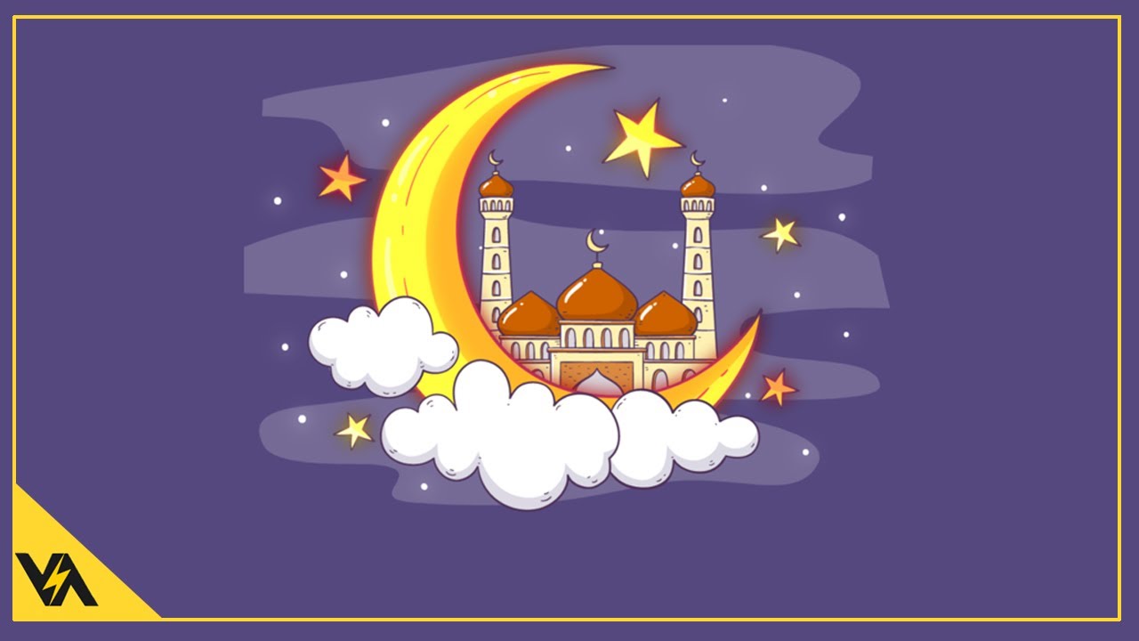 Ramadan Animation in After Effects Tutorial – CG Animation Tutorials