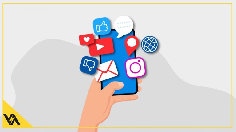 Social Media Marketing Mobile Animation in After Effects Tutorial – CG ...