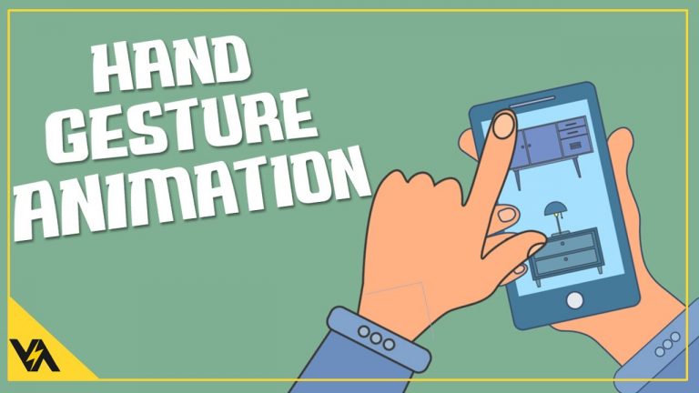Mobile Hand Gesture in After Effects Tutorial – CG Animation Tutorials ...