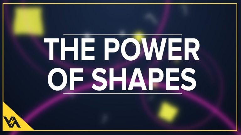 The Power Of Shapes – After Effects Tutorial – CG Animation Tutorials ...