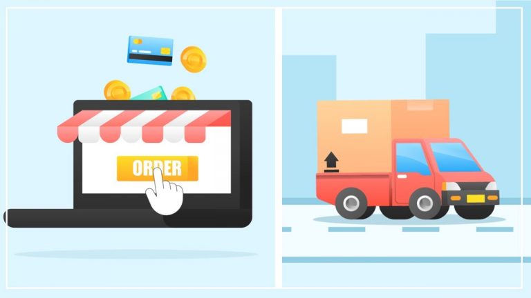 2D Motion Graphics Delivery Animation in After Effects Tutorials – CG ...