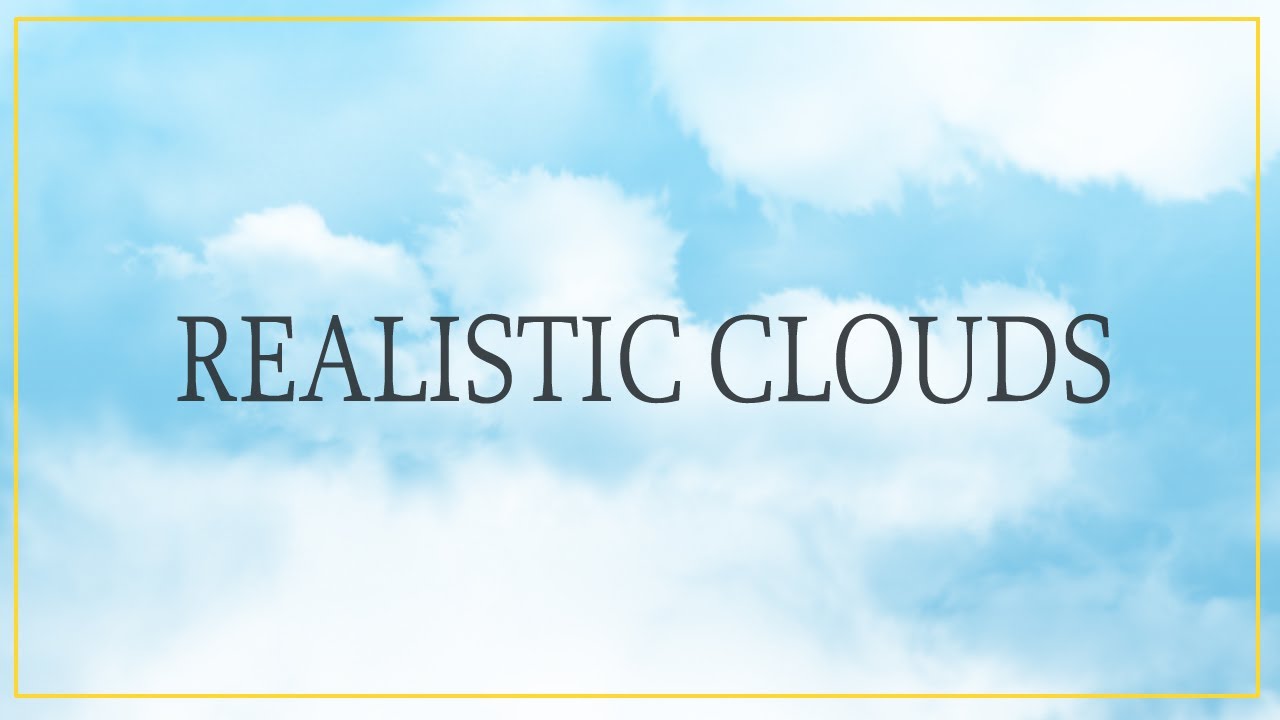 Realistic Clouds Fly Through Animation in After Effects – CG Animation ...