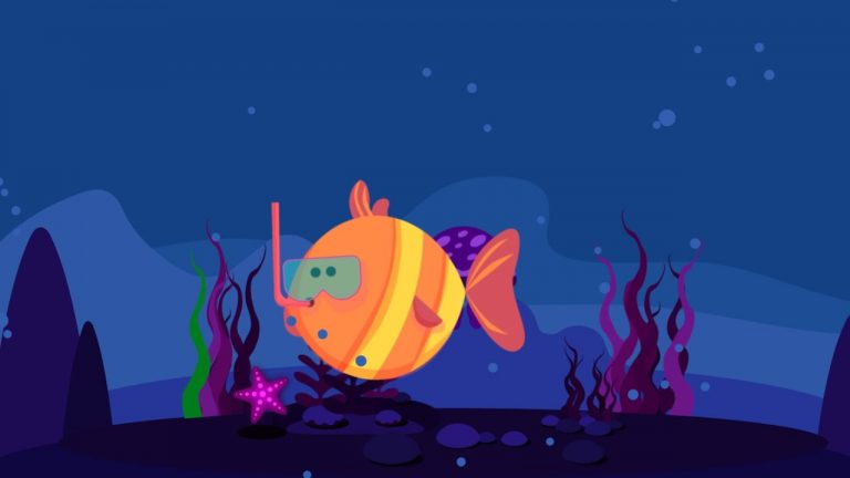 Ocean Fish Animation in After Effects Tutorial – CG Animation Tutorials ...