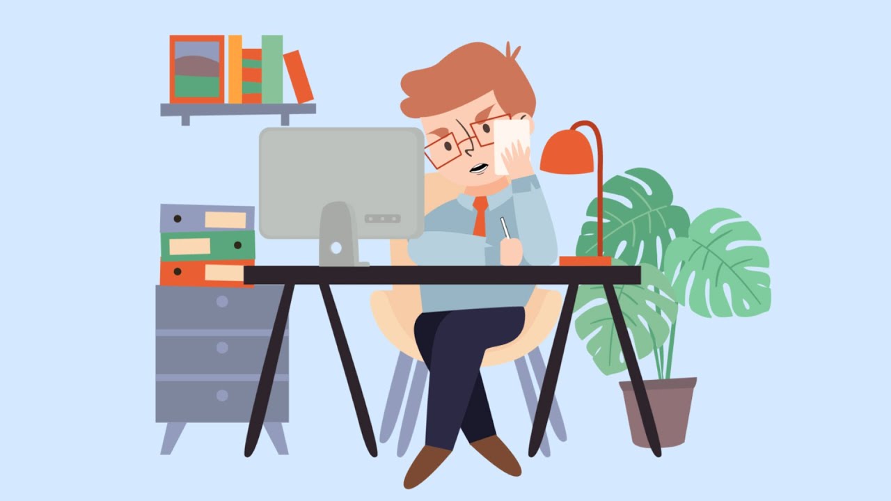 Angry Character Talking Animation in After Effects – CG Animation ...