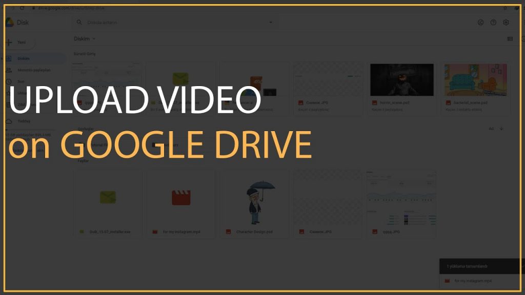 how-to-upload-video-on-google-drive-cg-animation-tutorials