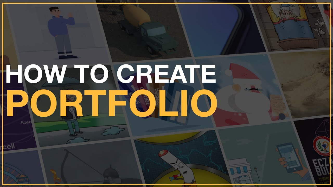 how-can-i-create-a-portfolio-cg-animation-tutorials