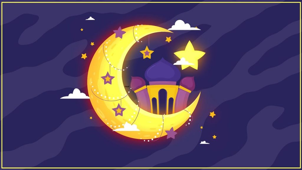 Ramadan Motion Graphic Animation Tutorial in After Effects – CG Animation  Tutorials / 