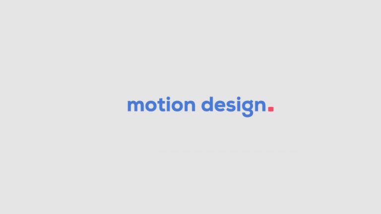 Motion Design Shapes Animation Tutorial in After Effects – CG Animation ...