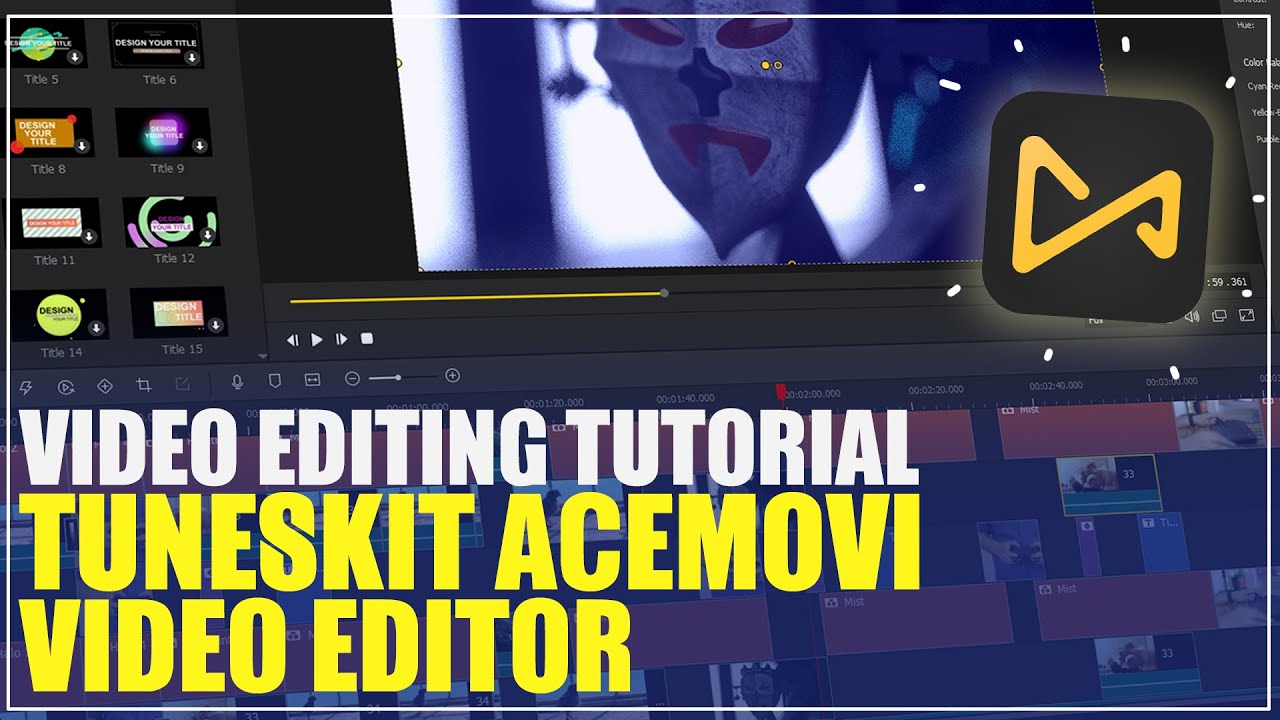 BEST VIDEO EDITING SOFTWARE EVERYONE NEEDS CG Animation Tutorials