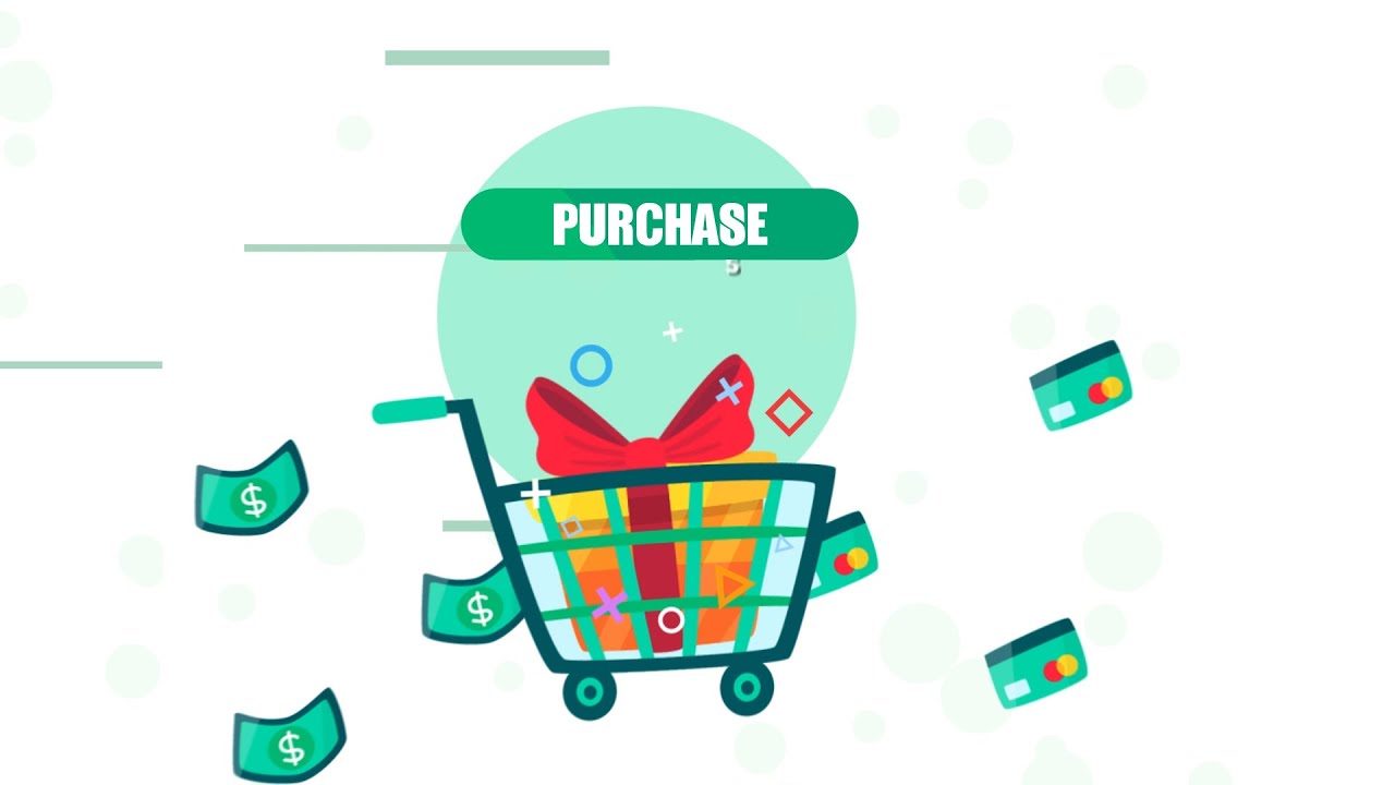 Motion Graphics – Online Shopping Animation in After Effects Tutorial ...