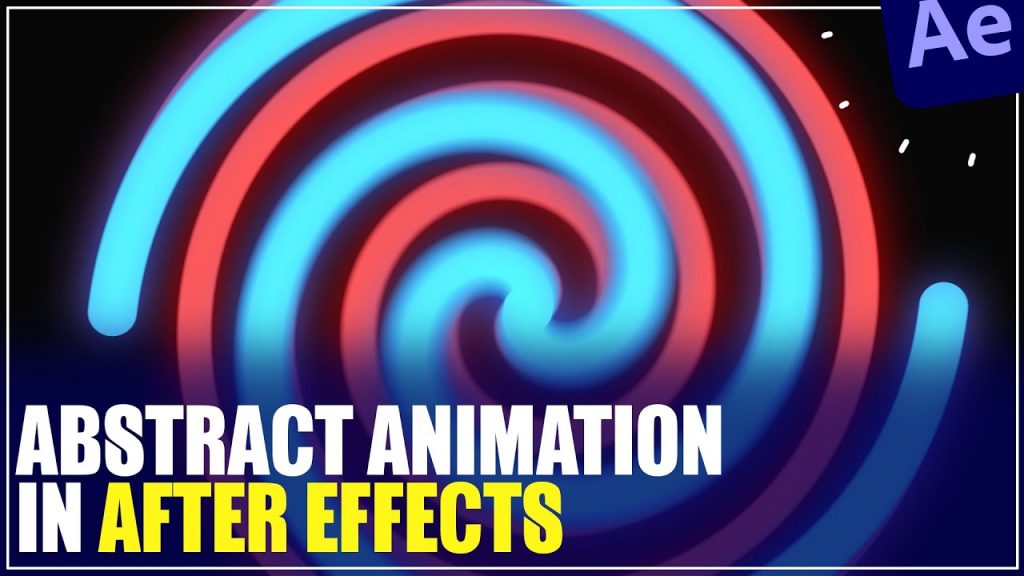 after effects shape animation download