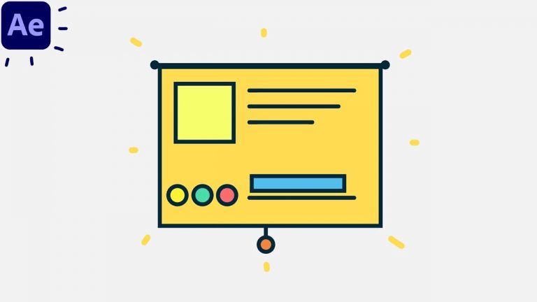 Motion Design With Shape Layers | After Effects Tutorials – CG ...