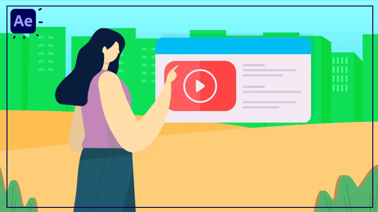 Character Explainer Animation Duik Angela After Effects Tutorials Character Explainer Animation Duik Angela After Effects Tutorials