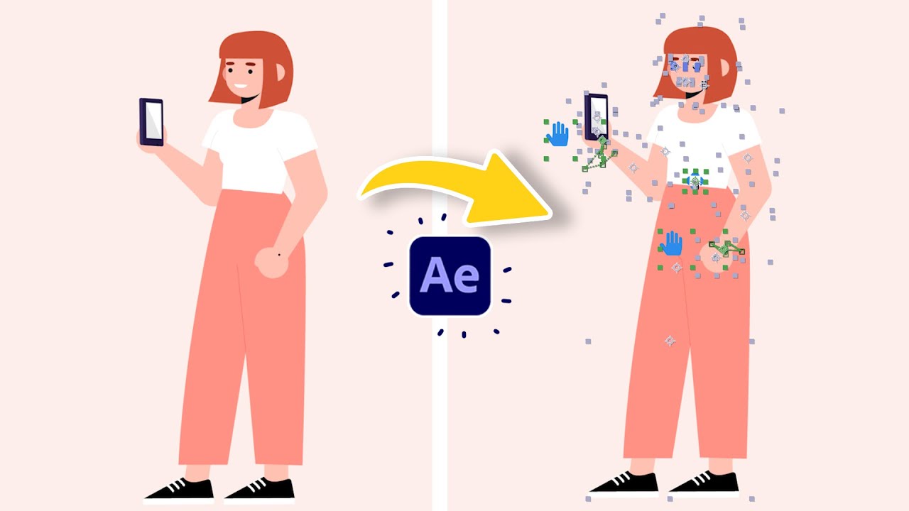 Duik Angela Character Rig And Animate In After Effects Tutorials Cg Duik Angela Character Rig And Animate In After Effects Tutorials Cg