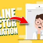 Online Doctor Service Character Animation in After Effects Tutorials