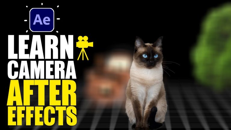 Learn Camera in 12 Minute After Effects Tutorials – CG Animation ...