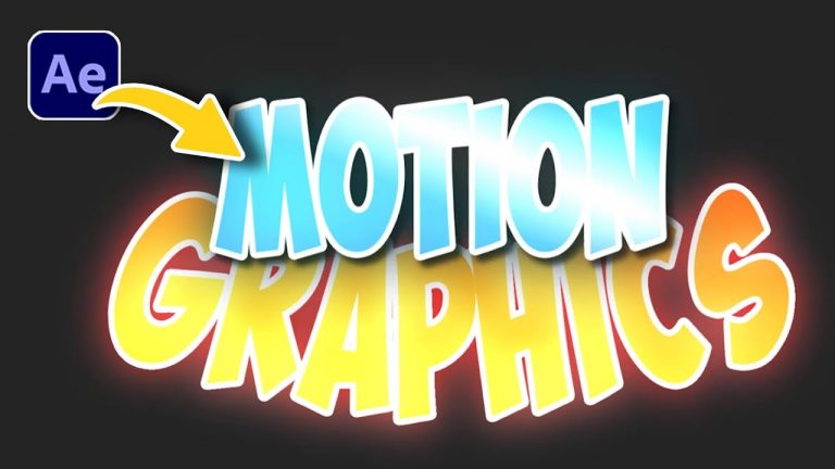 Dynamic Text Animation in After Effects Tutorials – CG Animation ...