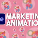 Social Media Service Animation in After Effects Tutorials