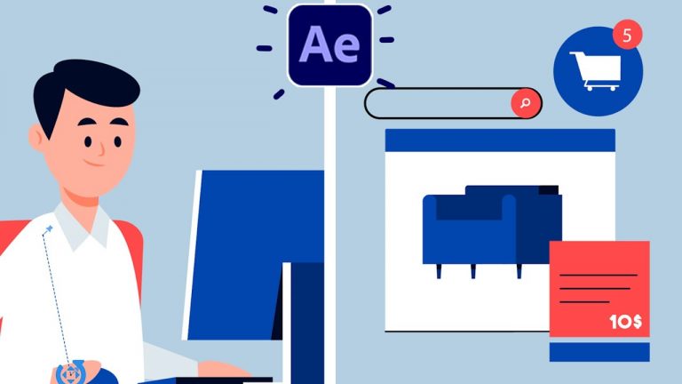 Ultra Beginner 2D Motion Graphics Tutorial in After Effects – CG ...