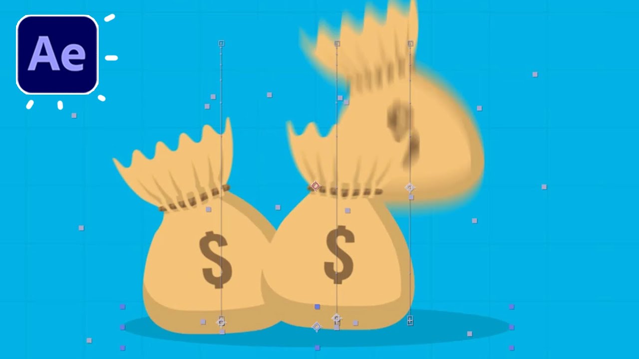 Business Motion Graphics Animation in After Effects Tutorials – CG ...