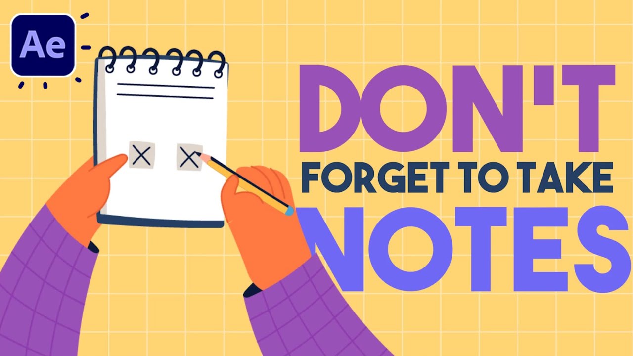 2d Explainer Podcast Animation In After Effects Tutorials Cg