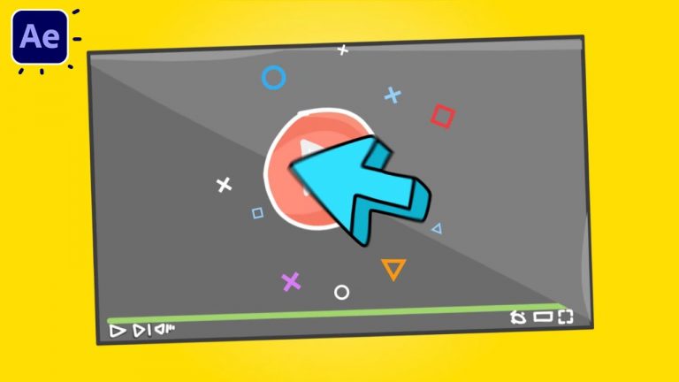 Learn Motion Graphics in 10 Minutes | After Effects Tutorials – CG ...