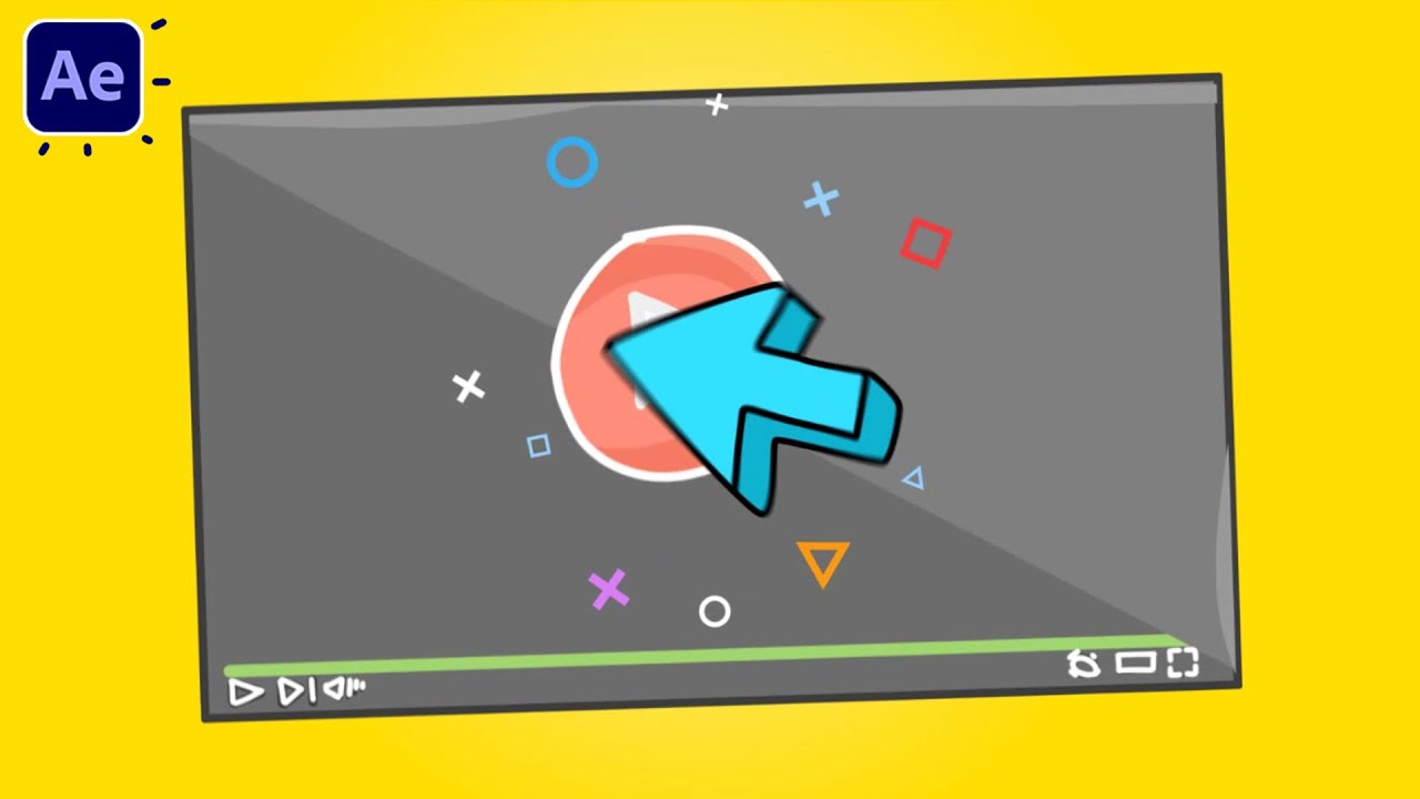 Learn Motion Graphics in 10 Minutes | After Effects Tutorials – CG ...