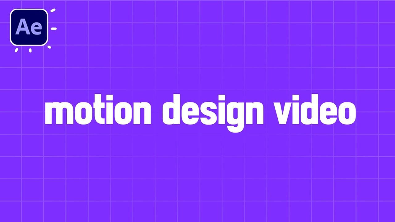 Beginner Text Animation in After Effects Tutorials – CG Animation ...