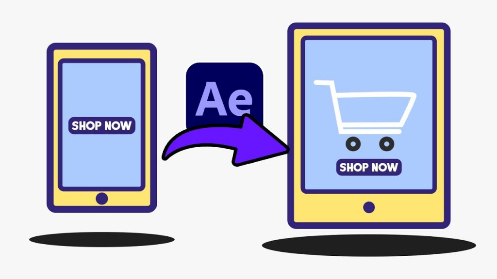 Morphing Elements Shape Layers in After Effects Tutorials #live04