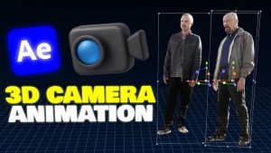 3D Smooth Camera Movements in After Effects Tutorials