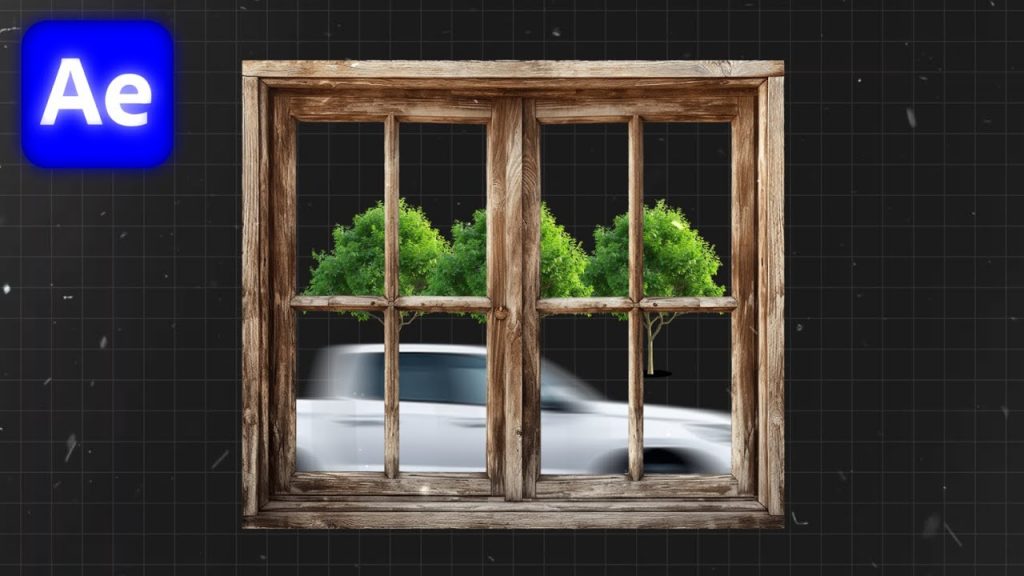 Collage Animation Tutorial in After Effects 13