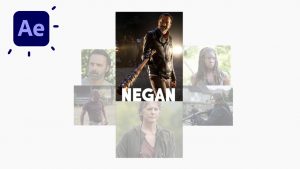 Documentary Image Animation in After Effects Tutorials