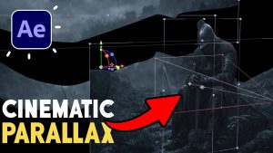 Cinematic Parallax Video in After Effects Tutorials