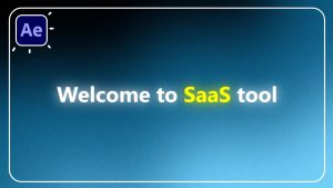 SaaS Gradient Backgrounds Animation in After Effects Tutorials