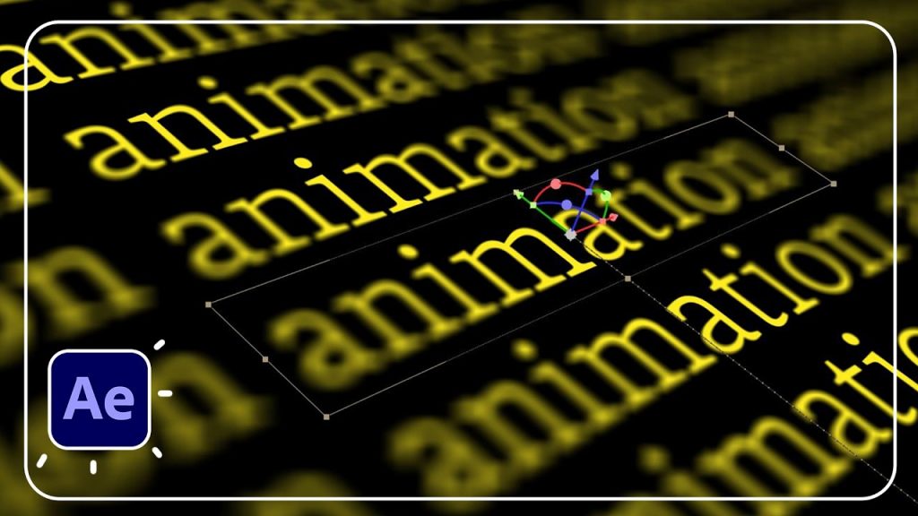 Variable Font Animation in After Effects Tutorials
