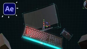 After Effects Mastering 3D Animation Like a PRO Tutorials