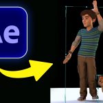 After Effects FULL 3D Animation Tutorial